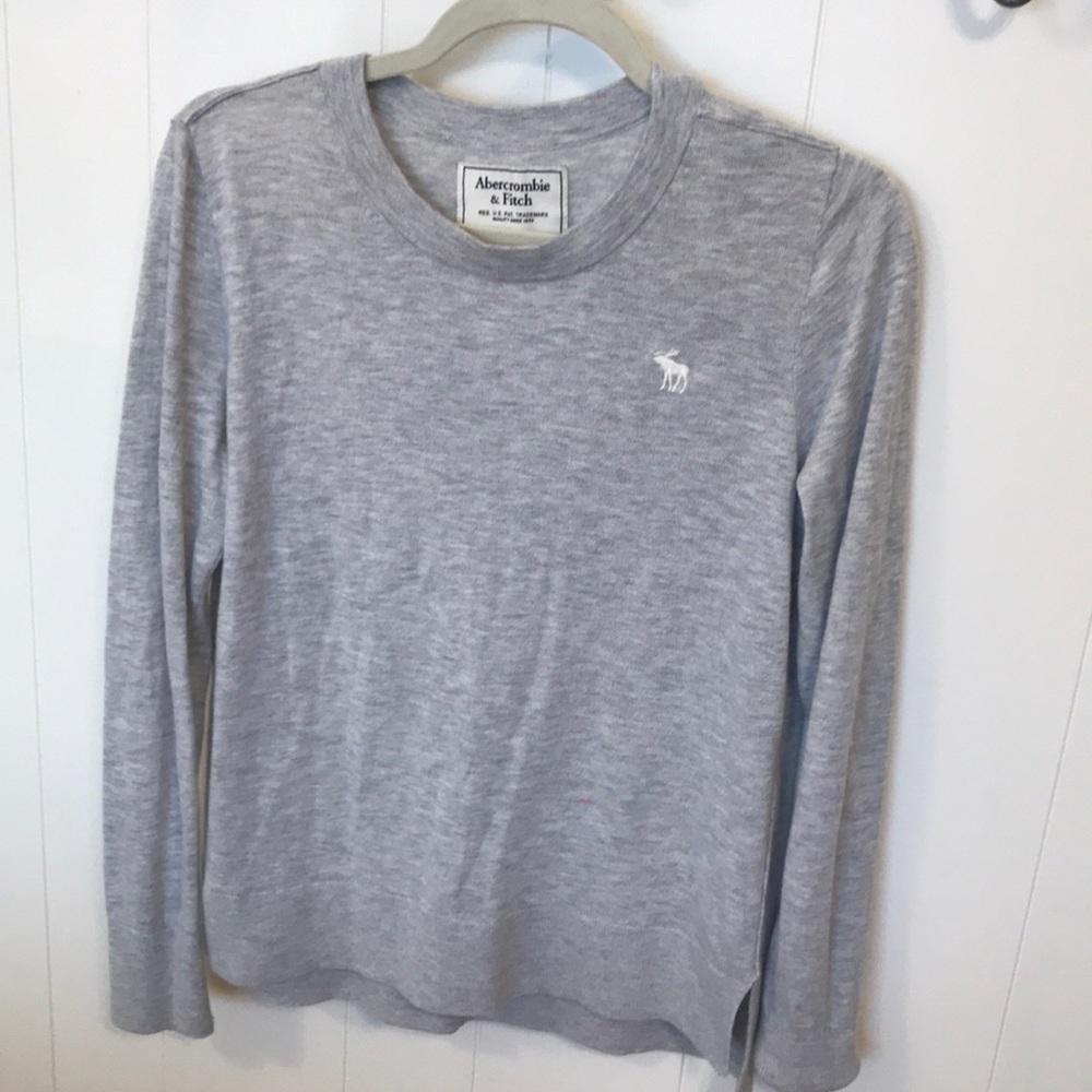 AF lightweight knit sweater